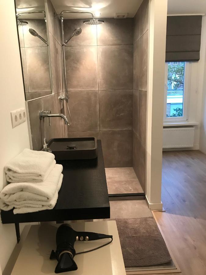 B&B Midtown Амстердам Екстериор снимка