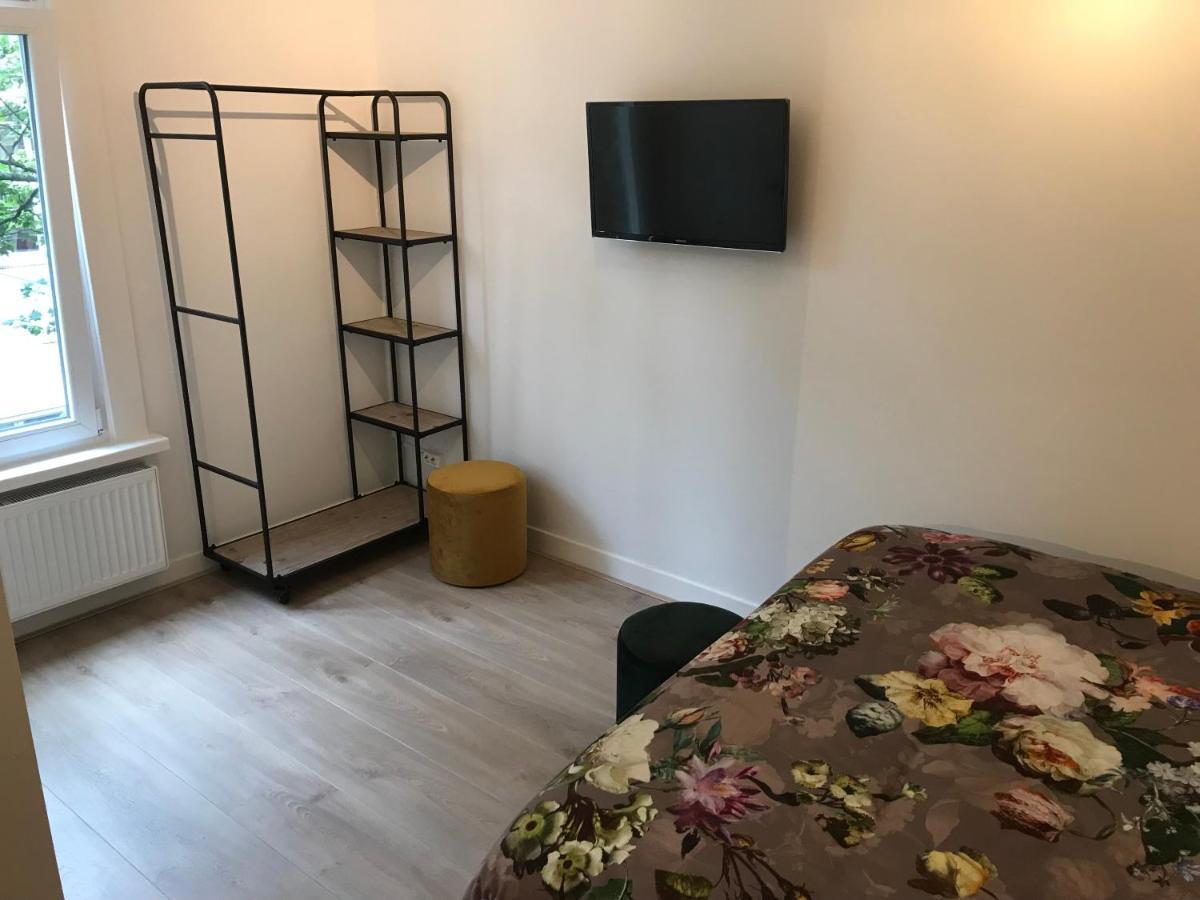 B&B Midtown Амстердам Екстериор снимка