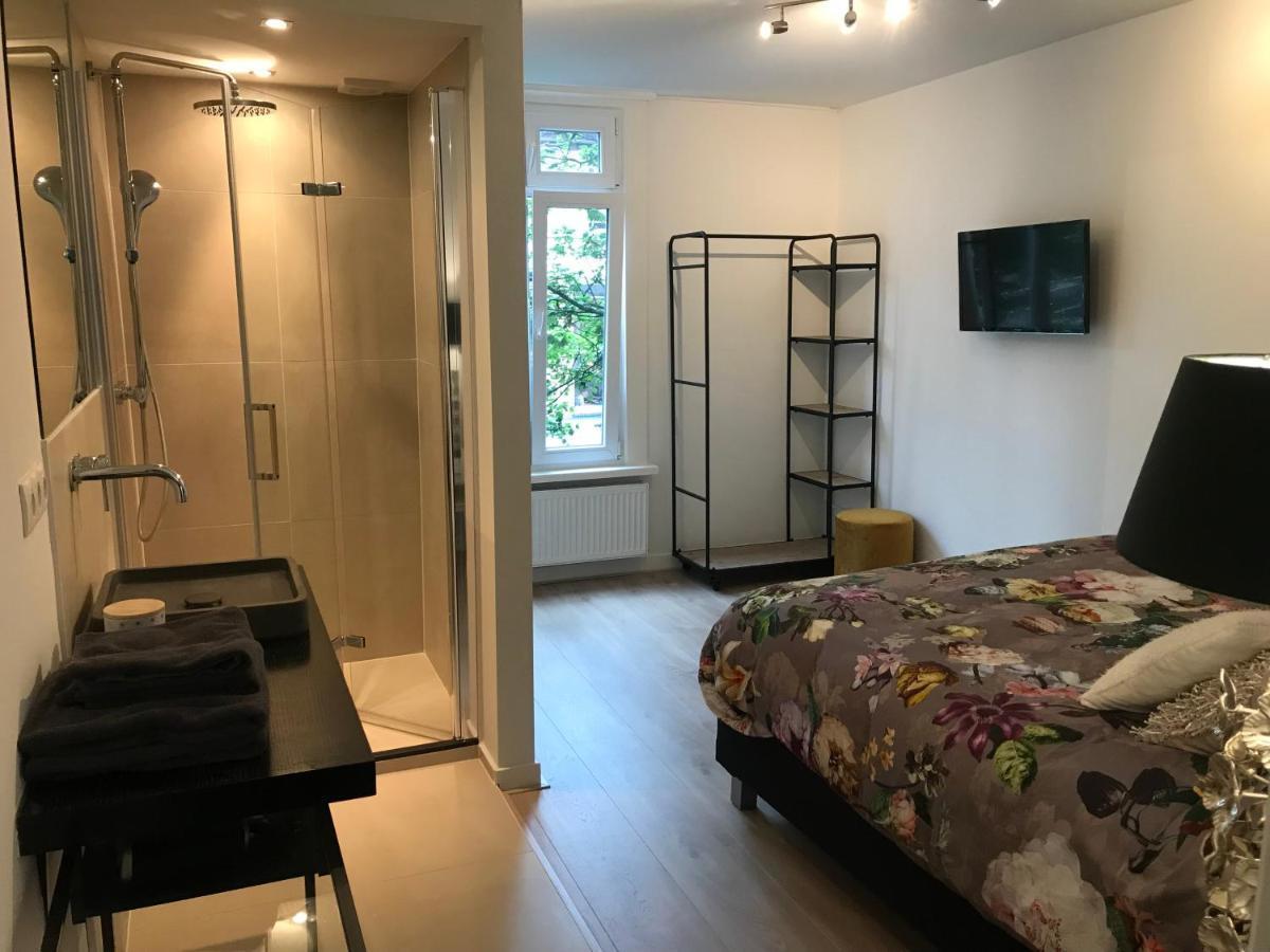 B&B Midtown Амстердам Екстериор снимка